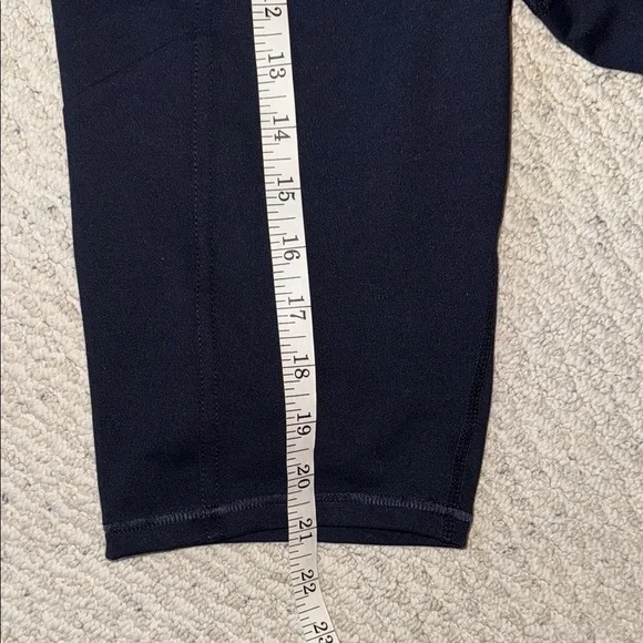 Marika Biking Shorts in Midnight Blue - Picture 9 of 16